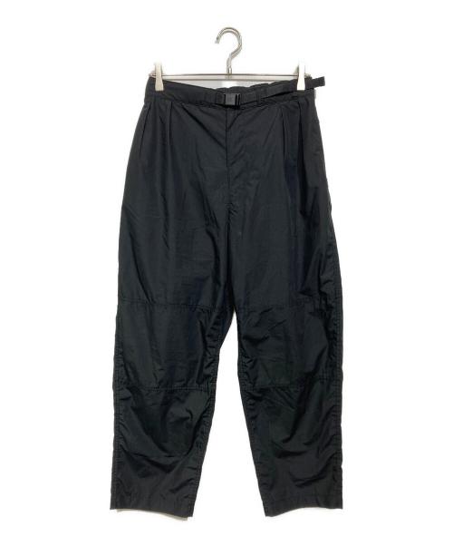 THE NORTHFACE PURPLELABEL（ザ・ノースフェイス パープルレーベル）THE NORTHFACE PURPLELABEL (ザ・ノースフェイス パープルレーベル) 65/35 Field Pants ブラック サイズ:30の古着・服飾アイテム