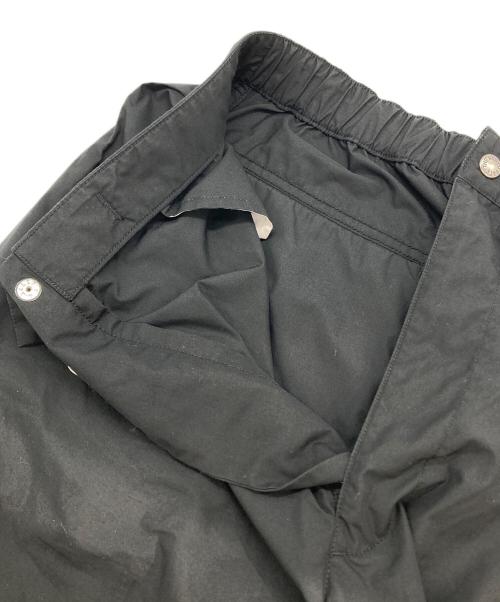 THE NORTHFACE PURPLELABEL（ザ・ノースフェイス パープルレーベル）THE NORTHFACE PURPLELABEL (ザ・ノースフェイス パープルレーベル) 65/35 Field Pants ブラック サイズ:30の古着・服飾アイテム