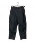 THE NORTHFACE PURPLELABEL（ザ・ノースフェイス パープルレーベル）の古着「65/35 Field Pants」｜ブラック