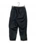 THE NORTHFACE PURPLELABEL (ザ・ノースフェイス パープルレーベル) 65/35 Field Pants ブラック サイズ:30：13000円