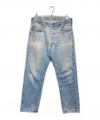 LEVI'Sリーバイス）の古着「501デニムパンツ」｜インディゴ