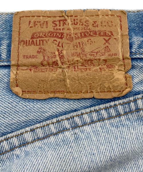LEVI'S（リーバイス）LEVI'S (リーバイス) 501デニムパンツ インディゴ サイズ:不明の古着・服飾アイテム