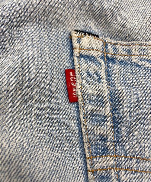 LEVI'S（リーバイス）LEVI'S (リーバイス) 501デニムパンツ インディゴ サイズ:不明の古着・服飾アイテム