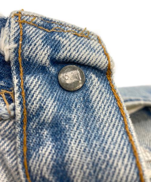 LEVI'S（リーバイス）LEVI'S (リーバイス) 501デニムパンツ インディゴ サイズ:不明の古着・服飾アイテム