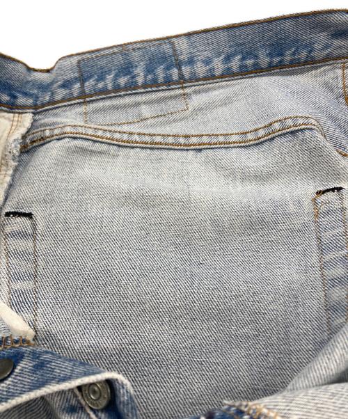 LEVI'S（リーバイス）LEVI'S (リーバイス) 501デニムパンツ インディゴ サイズ:不明の古着・服飾アイテム