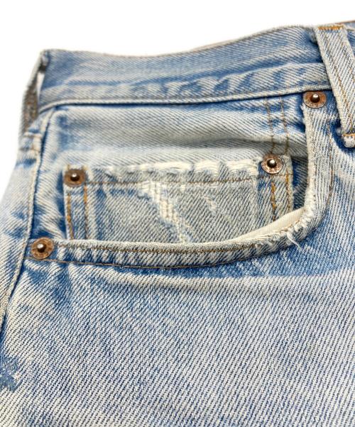 LEVI'S（リーバイス）LEVI'S (リーバイス) 501デニムパンツ インディゴ サイズ:不明の古着・服飾アイテム