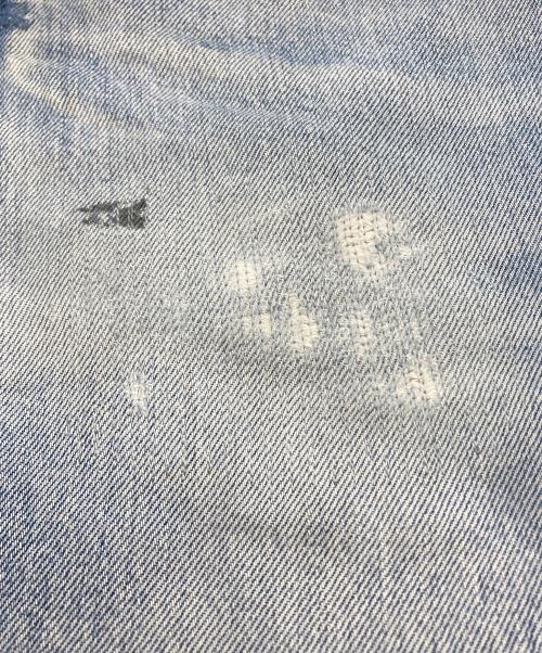 LEVI'S（リーバイス）LEVI'S (リーバイス) 501デニムパンツ インディゴ サイズ:不明の古着・服飾アイテム