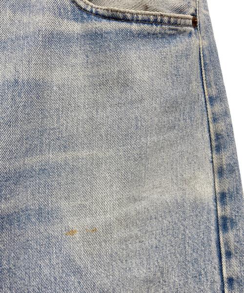 LEVI'S（リーバイス）LEVI'S (リーバイス) 501デニムパンツ インディゴ サイズ:不明の古着・服飾アイテム