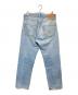 LEVI'S (リーバイス) 501デニムパンツ インディゴ サイズ:不明：13000円