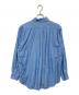 D.C.WHITE (ディーシーホワイト) IVY BD SHIRTS インディゴ サイズ:L：8000円
