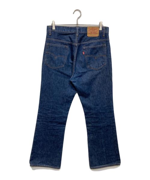 LEVI'S（リーバイス）LEVI'S (リーバイス) 66後期 517-0217デニムパンツ インディゴ サイズ:34の古着・服飾アイテム