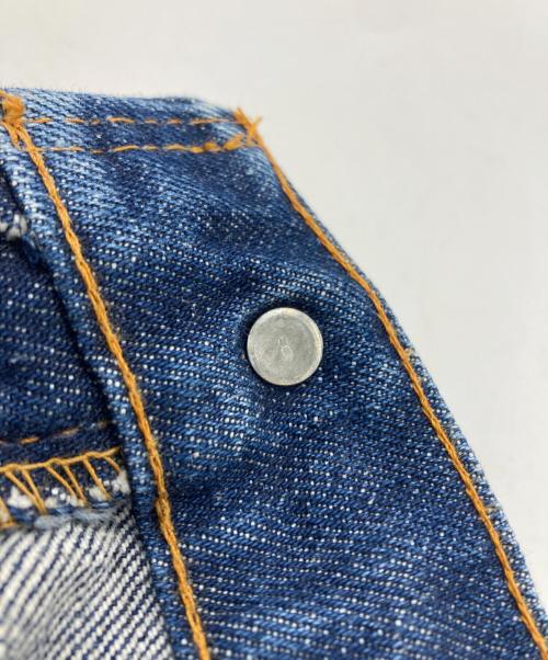 LEVI'S（リーバイス）LEVI'S (リーバイス) 66後期 517-0217デニムパンツ インディゴ サイズ:34の古着・服飾アイテム
