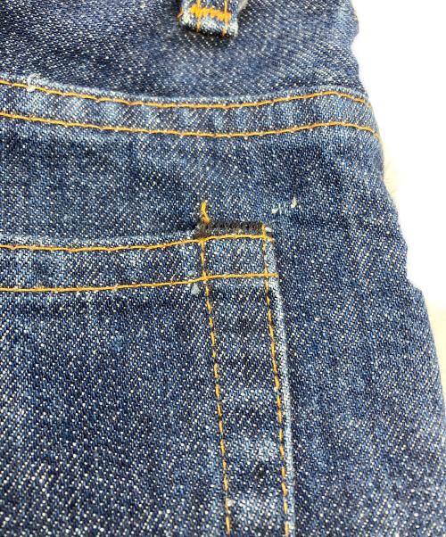 LEVI'S（リーバイス）LEVI'S (リーバイス) 66後期 517-0217デニムパンツ インディゴ サイズ:34の古着・服飾アイテム