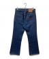 LEVI'S (リーバイス) 66後期 517-0217デニムパンツ インディゴ サイズ:34：48000円