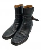 CLINCHクリンチ）の古着「JODHPUR BOOTS」｜ブラック