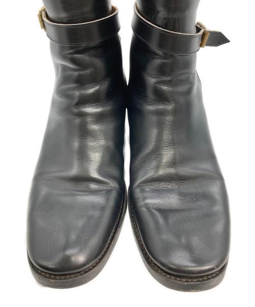 CLINCH（クリンチ）CLINCH (クリンチ) JODHPUR BOOTS ブラック サイズ:9の古着・服飾アイテム