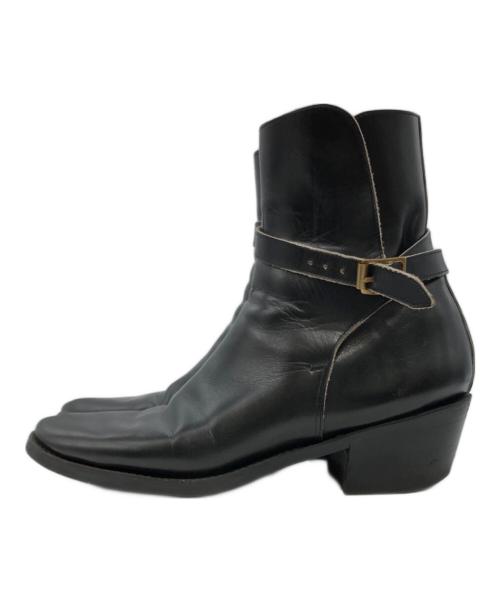 CLINCH（クリンチ）CLINCH (クリンチ) JODHPUR BOOTS ブラック サイズ:9の古着・服飾アイテム