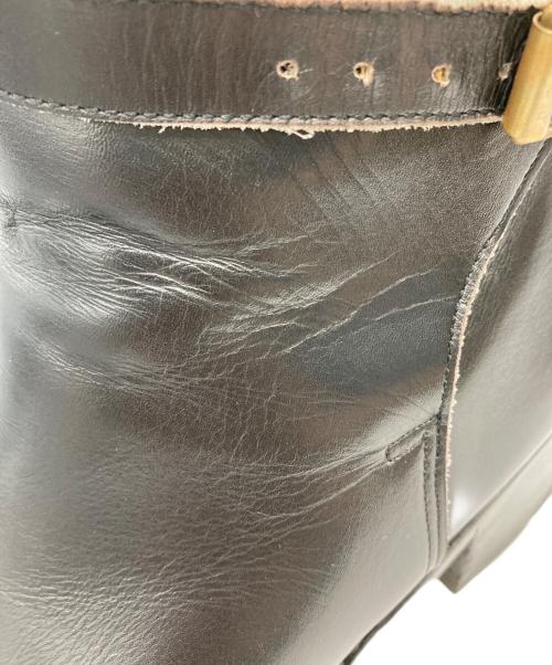 CLINCH（クリンチ）CLINCH (クリンチ) JODHPUR BOOTS ブラック サイズ:9の古着・服飾アイテム