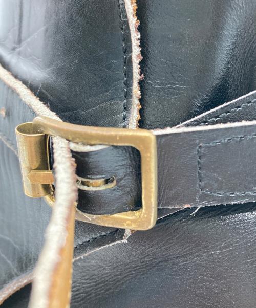 CLINCH（クリンチ）CLINCH (クリンチ) JODHPUR BOOTS ブラック サイズ:9の古着・服飾アイテム