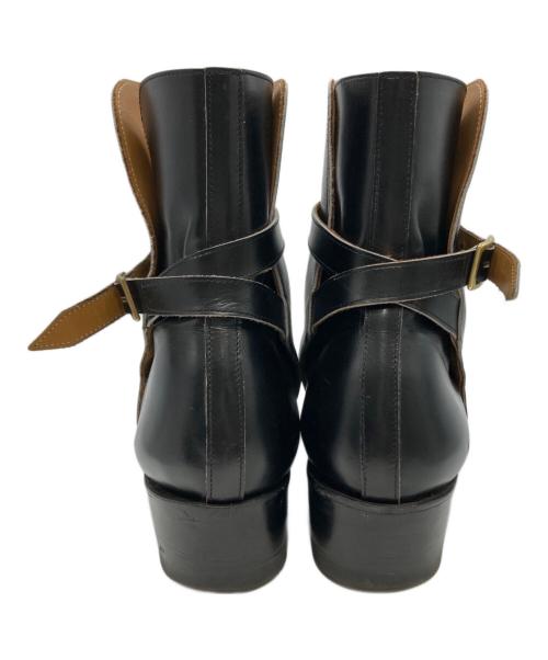 CLINCH（クリンチ）CLINCH (クリンチ) JODHPUR BOOTS ブラック サイズ:9の古着・服飾アイテム