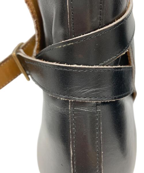 CLINCH（クリンチ）CLINCH (クリンチ) JODHPUR BOOTS ブラック サイズ:9の古着・服飾アイテム