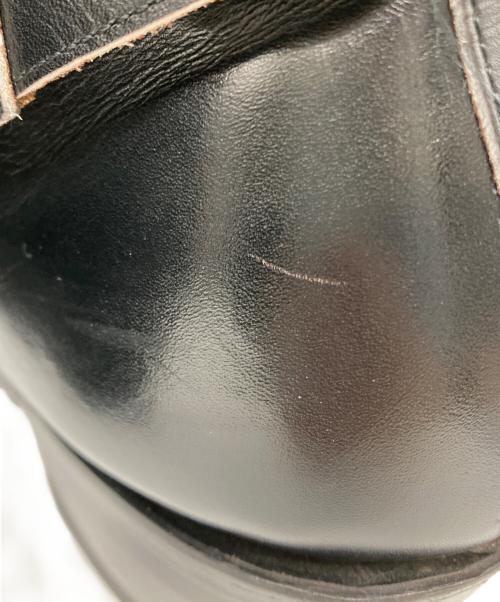 CLINCH（クリンチ）CLINCH (クリンチ) JODHPUR BOOTS ブラック サイズ:9の古着・服飾アイテム