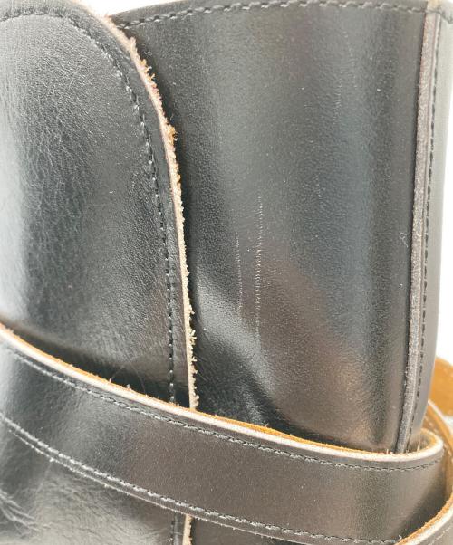 CLINCH（クリンチ）CLINCH (クリンチ) JODHPUR BOOTS ブラック サイズ:9の古着・服飾アイテム