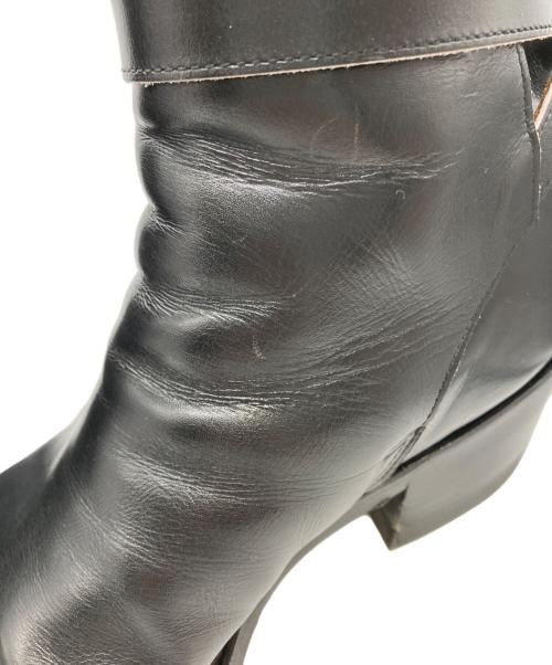 CLINCH（クリンチ）CLINCH (クリンチ) JODHPUR BOOTS ブラック サイズ:9の古着・服飾アイテム