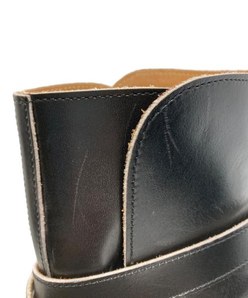 CLINCH（クリンチ）CLINCH (クリンチ) JODHPUR BOOTS ブラック サイズ:9の古着・服飾アイテム