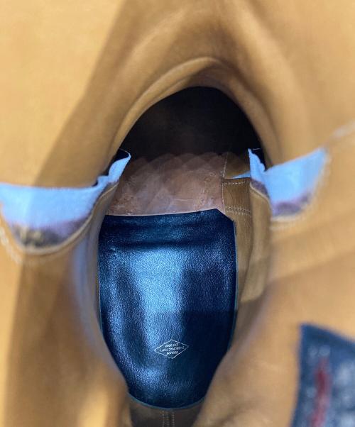 CLINCH（クリンチ）CLINCH (クリンチ) JODHPUR BOOTS ブラック サイズ:9の古着・服飾アイテム