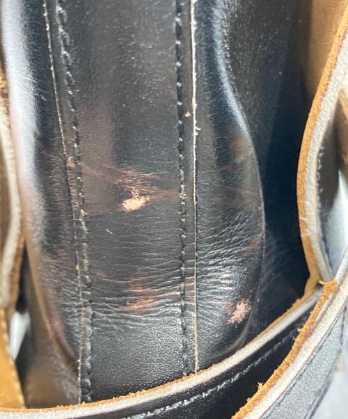 CLINCH（クリンチ）CLINCH (クリンチ) JODHPUR BOOTS ブラック サイズ:9の古着・服飾アイテム