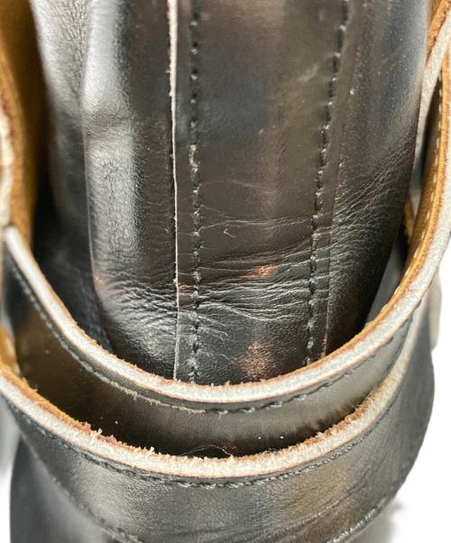 CLINCH（クリンチ）CLINCH (クリンチ) JODHPUR BOOTS ブラック サイズ:9の古着・服飾アイテム