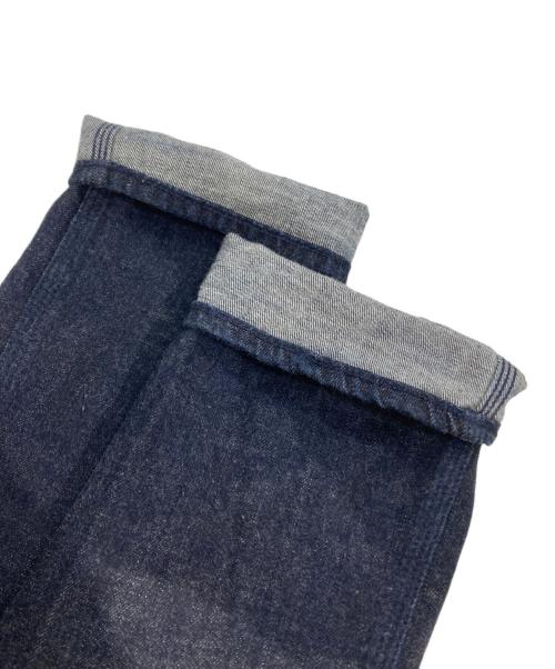 Denham（デンハム）Denham (デンハム) CROSS BACK MIJKVデニムパンツ インディゴ サイズ:33の古着・服飾アイテム