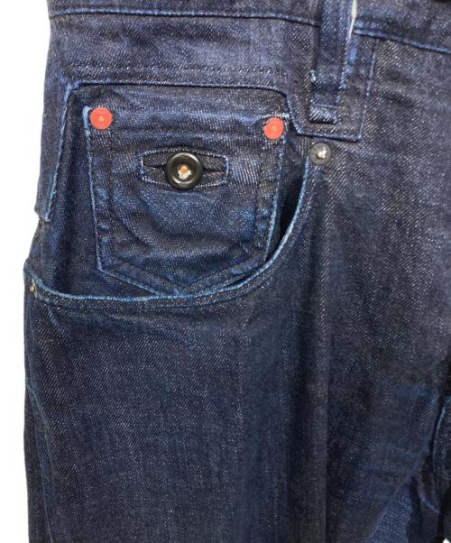 Denham（デンハム）Denham (デンハム) CROSS BACK MIJKVデニムパンツ インディゴ サイズ:33の古着・服飾アイテム