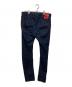 Denham (デンハム) CROSS BACK MIJKVデニムパンツ インディゴ サイズ:33：16000円