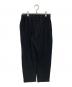 HOMME PLISSE ISSEY MIYAKE (オム プリッセ イッセイ ミヤケ) プリーツパンツ ブラック サイズ:1：20000円