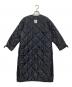 MADISON BLUE (マディソンブルー) LINER COAT D QUILTING COAT（ライナー コート ディー キルティング コート） ブラック サイズ:1：14000円