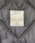 中古・古着 MADISON BLUE (マディソンブルー) LINER COAT D QUILTING COAT（ライナー コート ディー キルティング コート） ブラック サイズ:1：14000円