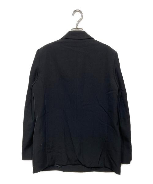 EVERYDAY I LIKE.（エヴリデイ アイ ライク）EVERYDAY I LIKE. (エヴリデイ アイ ライク) Essential ジャケット ブラック サイズ:38の古着・服飾アイテム