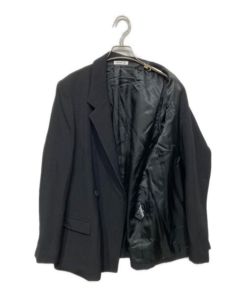 EVERYDAY I LIKE.（エヴリデイ アイ ライク）EVERYDAY I LIKE. (エヴリデイ アイ ライク) Essential ジャケット ブラック サイズ:38の古着・服飾アイテム