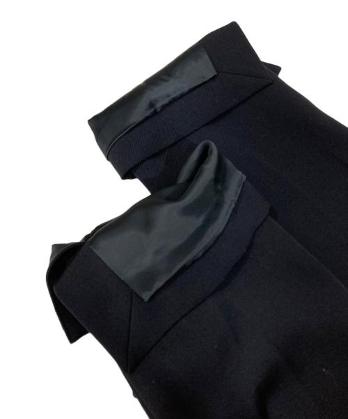 EVERYDAY I LIKE.（エヴリデイ アイ ライク）EVERYDAY I LIKE. (エヴリデイ アイ ライク) Essential ジャケット ブラック サイズ:38の古着・服飾アイテム