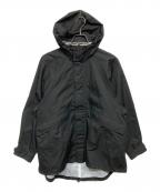 nagonstansナゴンスタンス）の古着「Water Shield field jacket」｜ブラック
