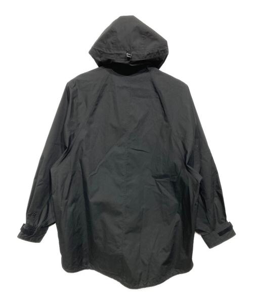 nagonstans（ナゴンスタンス）nagonstans (ナゴンスタンス) Water Shield field jacket ブラック サイズ:36の古着・服飾アイテム