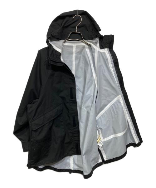 nagonstans（ナゴンスタンス）nagonstans (ナゴンスタンス) Water Shield field jacket ブラック サイズ:36の古着・服飾アイテム