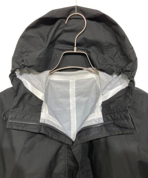 nagonstans（ナゴンスタンス）nagonstans (ナゴンスタンス) Water Shield field jacket ブラック サイズ:36の古着・服飾アイテム