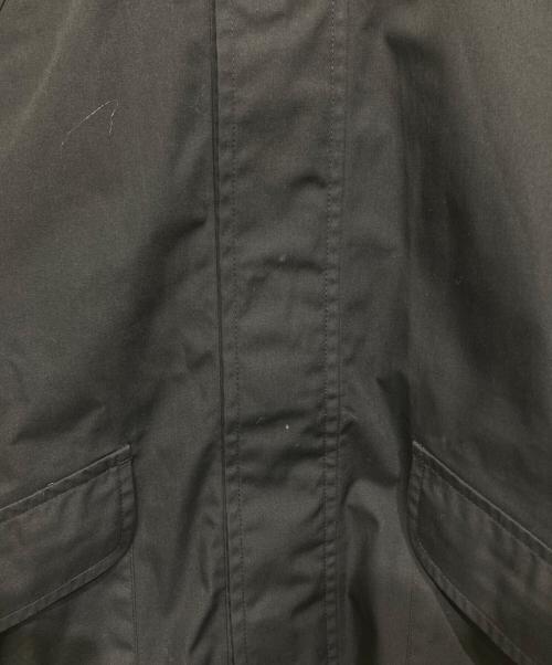 nagonstans（ナゴンスタンス）nagonstans (ナゴンスタンス) Water Shield field jacket ブラック サイズ:36の古着・服飾アイテム