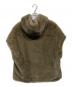 MY WHITE (マイ ホワイト) DEUXIEME CLASSE (ドゥーズィエム クラス) 別注HOODIE ベスト 24010510001430 ブラウン サイズ:U：40000円