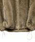 中古・古着 MY WHITE (マイ ホワイト) DEUXIEME CLASSE (ドゥーズィエム クラス) 別注HOODIE ベスト 24010510001430 ブラウン サイズ:U：40000円