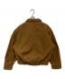 Lily Brown (リリーブラウン) ANNA SUI (アナスイ) バタフライスタッズブルゾン LWFJ254115 ブラウン サイズ:Free：12000円