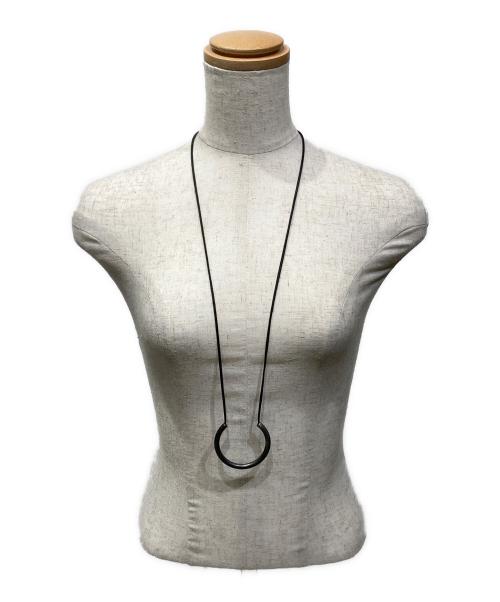 HERMES（エルメス）HERMES (エルメス) シルバーネックレスの古着・服飾アイテム